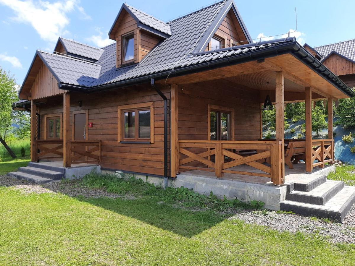 Sloneczna Kraina Villa Wolkowyja Luaran gambar