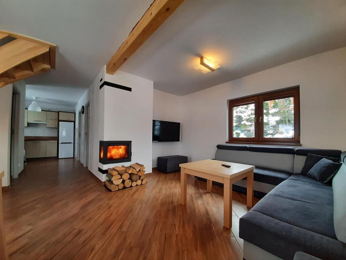 Sloneczna Kraina Villa Wolkowyja Luaran gambar